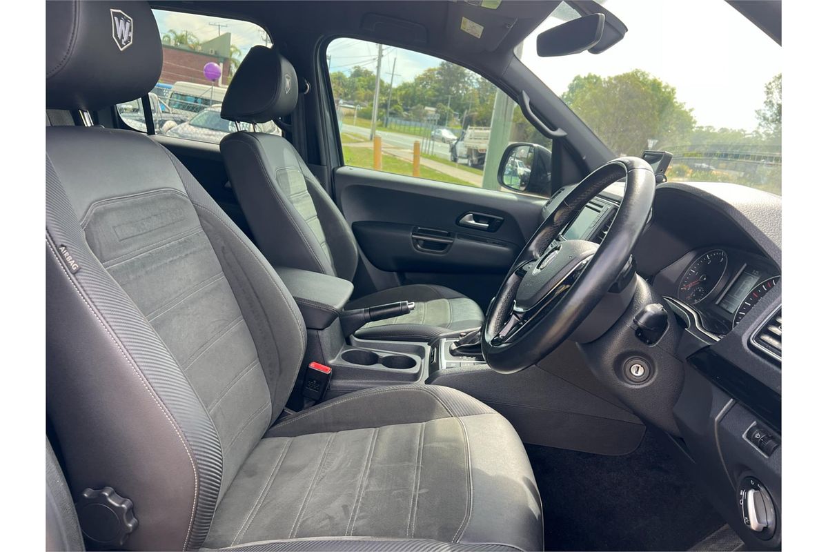 2022 Volkswagen Amarok TDI580 W580X 2H 4X4