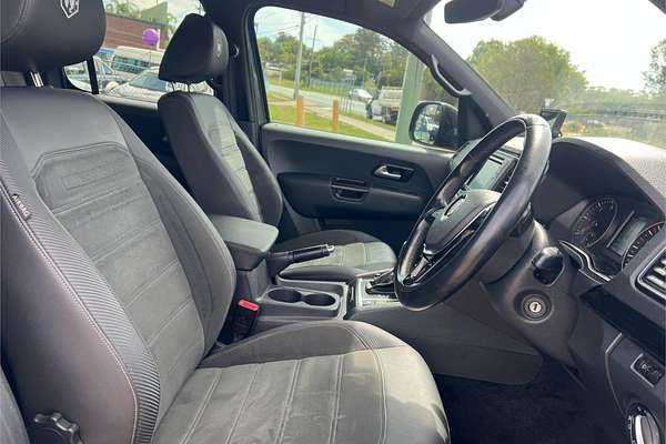 2022 Volkswagen Amarok TDI580 W580X 2H 4X4