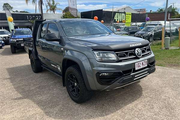 2022 Volkswagen Amarok TDI580 W580X 2H 4X4