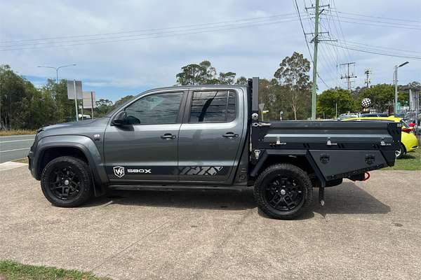 2022 Volkswagen Amarok TDI580 W580X 2H 4X4