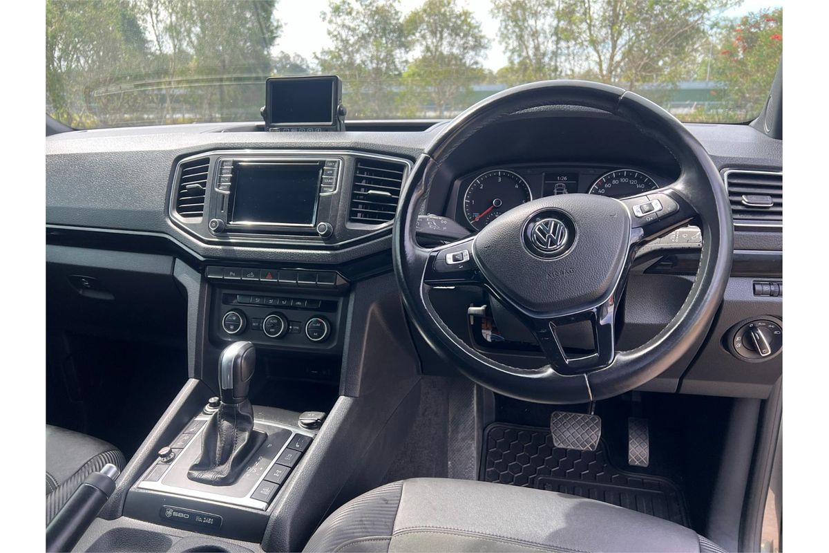 2022 Volkswagen Amarok TDI580 W580X 2H 4X4