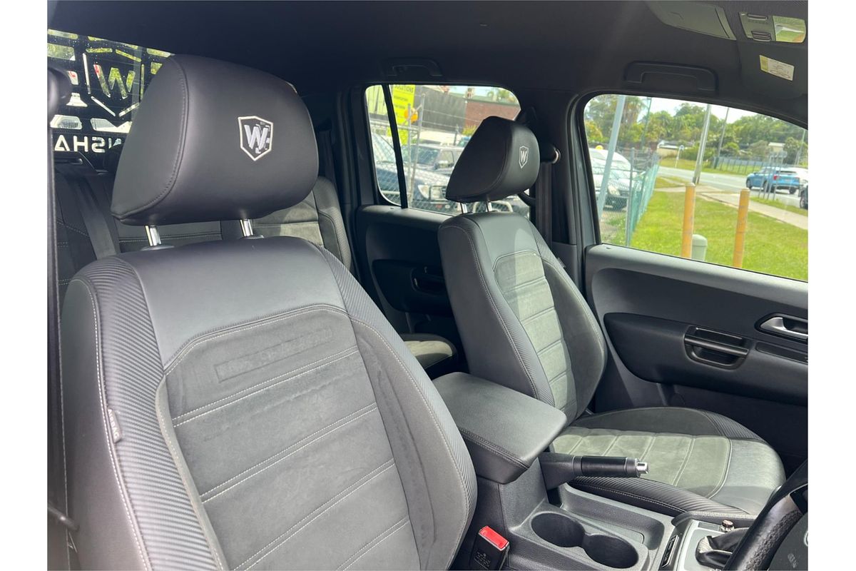 2022 Volkswagen Amarok TDI580 W580X 2H 4X4