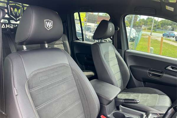 2022 Volkswagen Amarok TDI580 W580X 2H 4X4