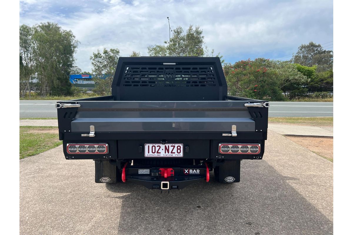 2022 Volkswagen Amarok TDI580 W580X 2H 4X4