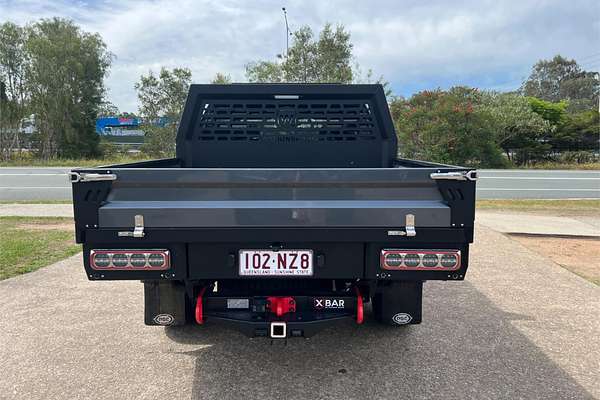 2022 Volkswagen Amarok TDI580 W580X 2H 4X4