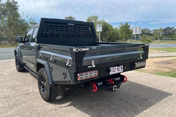 2022 Volkswagen Amarok TDI580 W580X 2H 4X4