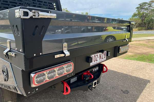2022 Volkswagen Amarok TDI580 W580X 2H 4X4