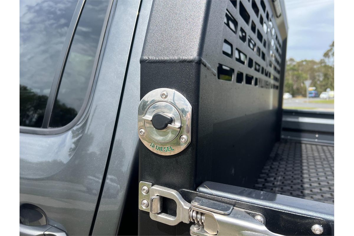 2022 Volkswagen Amarok TDI580 W580X 2H 4X4