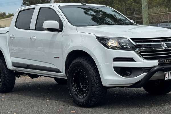 2018 Holden Colorado LS RG 4X4