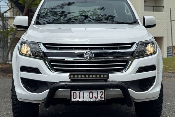 2018 Holden Colorado LS RG 4X4