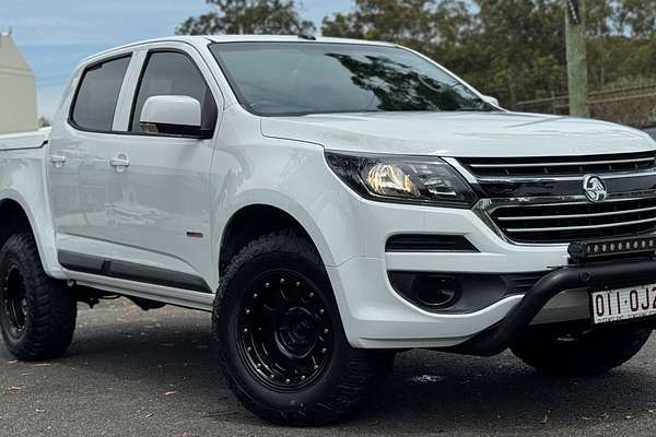 2018 Holden Colorado LS RG 4X4