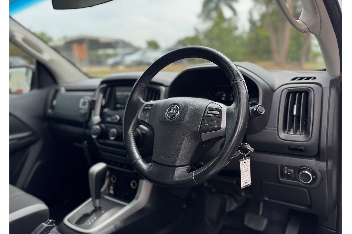 2018 Holden Colorado LS RG 4X4