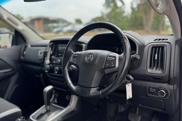 2018 Holden Colorado LS RG 4X4