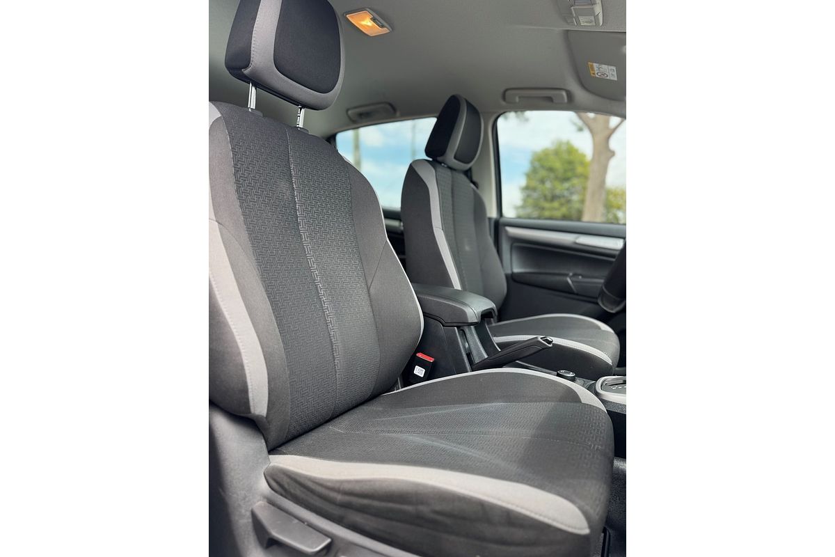 2018 Holden Colorado LS RG 4X4
