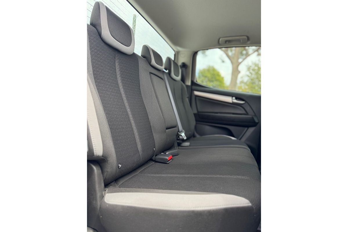 2018 Holden Colorado LS RG 4X4