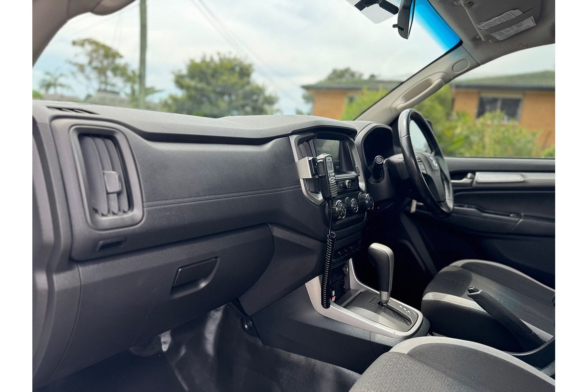 2018 Holden Colorado LS RG 4X4