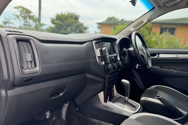 2018 Holden Colorado LS RG 4X4