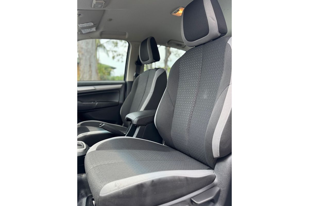 2018 Holden Colorado LS RG 4X4