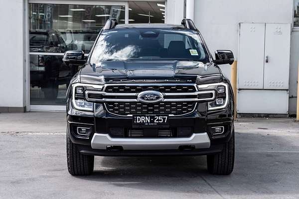 2025 Ford Ranger Platinum 4X4 3.0L