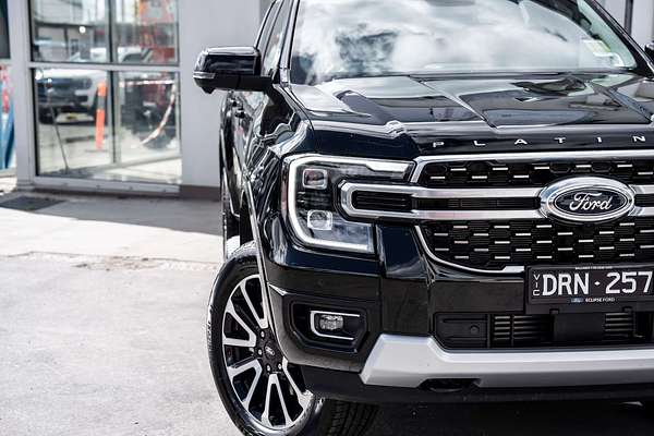 2025 Ford Ranger Platinum 4X4 3.0L