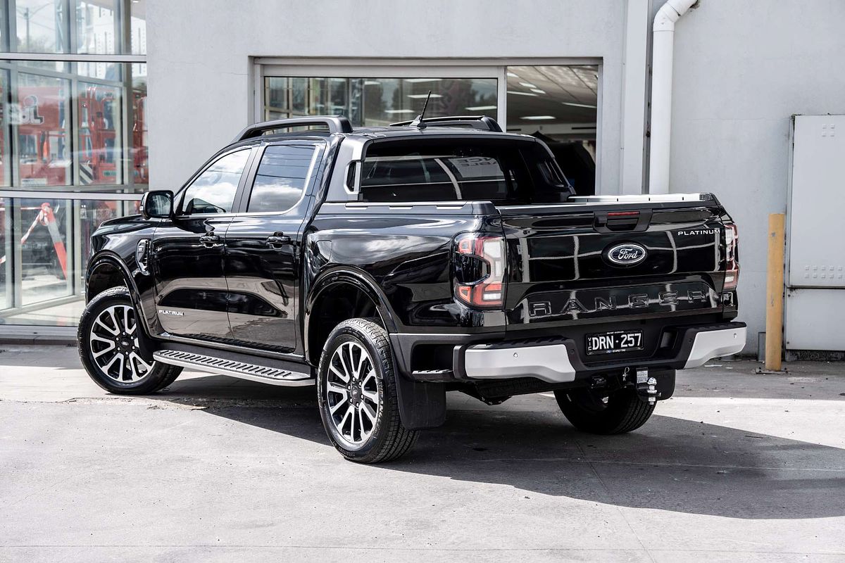 2025 Ford Ranger Platinum 4X4 3.0L