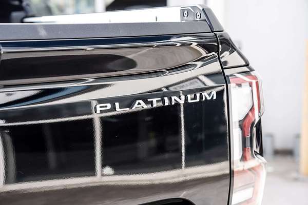 2025 Ford Ranger Platinum 4X4 3.0L