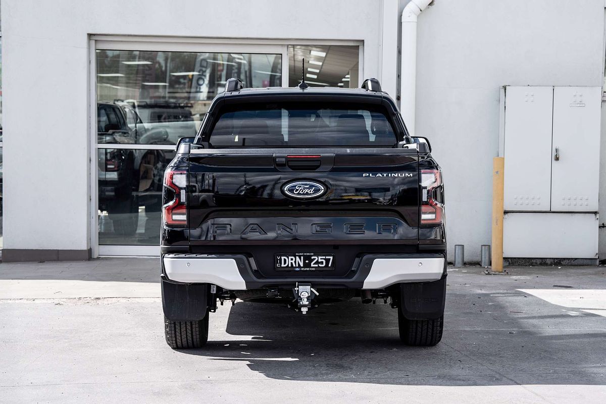 2025 Ford Ranger Platinum 4X4 3.0L