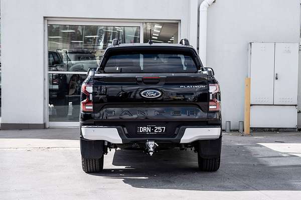 2025 Ford Ranger Platinum 4X4 3.0L