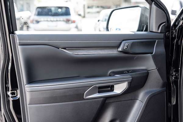 2025 Ford Ranger Platinum 4X4 3.0L