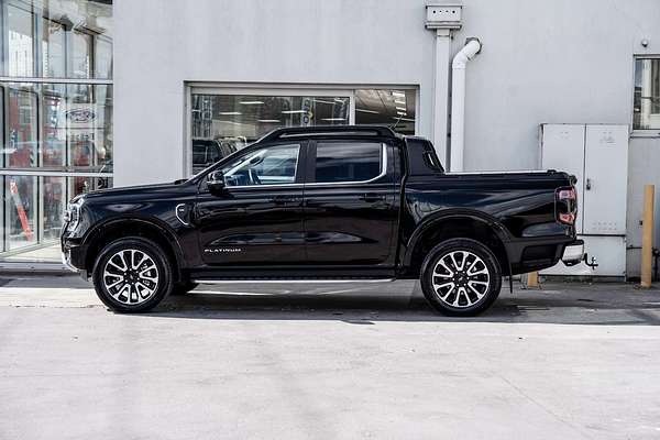 2025 Ford Ranger Platinum 4X4 3.0L