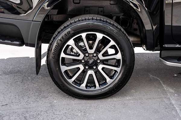 2025 Ford Ranger Platinum 4X4 3.0L