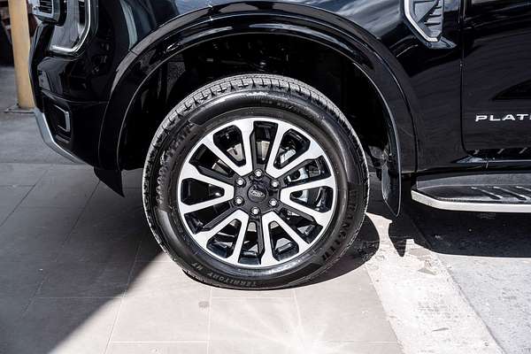 2025 Ford Ranger Platinum 4X4 3.0L