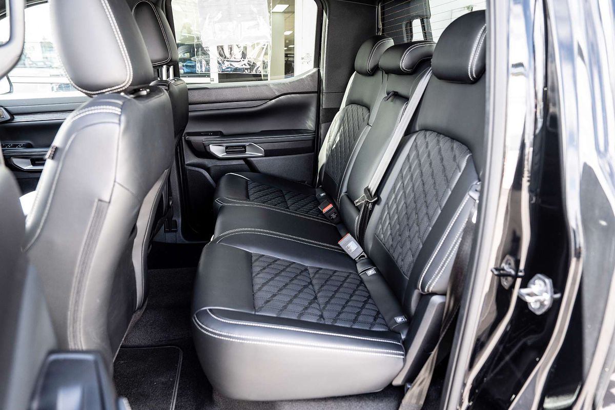 2025 Ford Ranger Platinum 4X4 3.0L