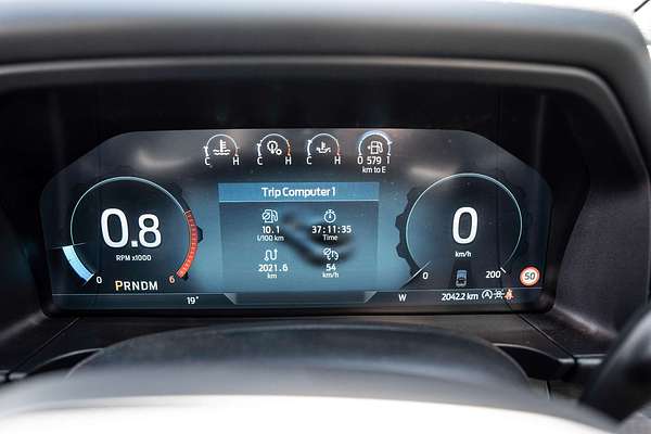 2025 Ford Ranger Platinum 4X4 3.0L