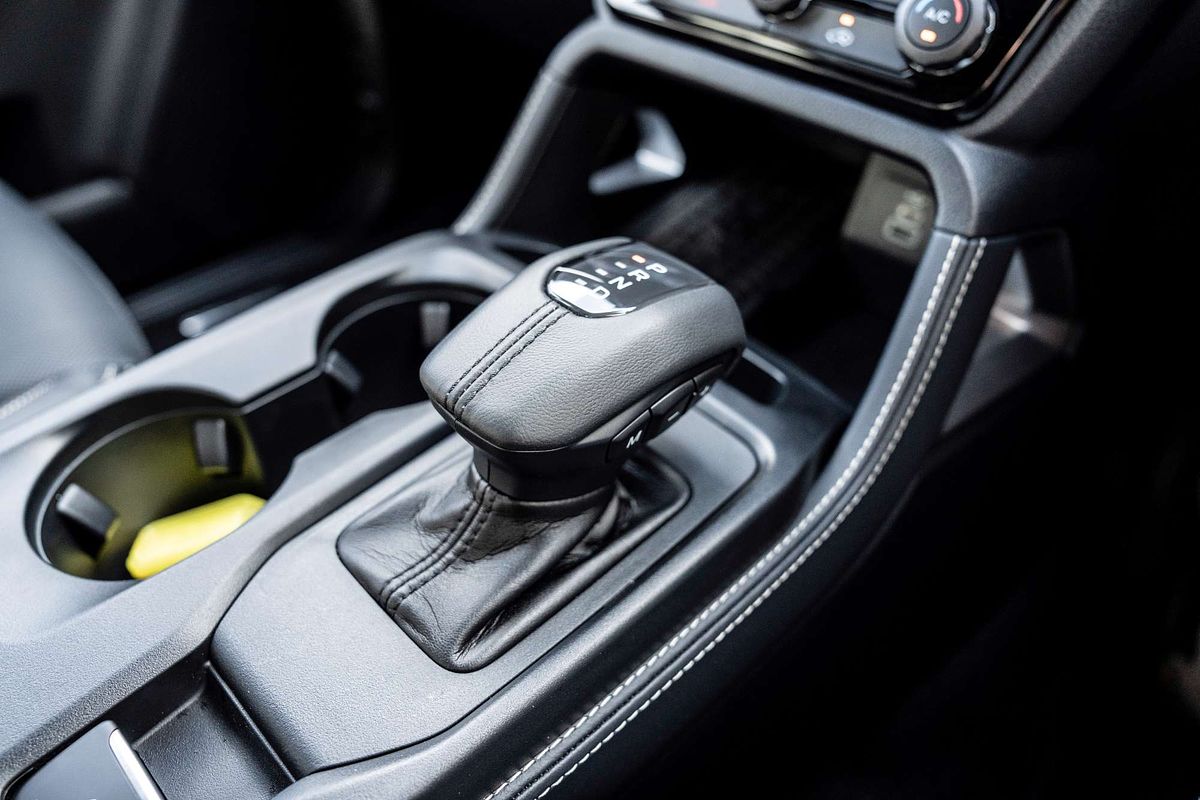 2025 Ford Ranger Platinum 4X4 3.0L