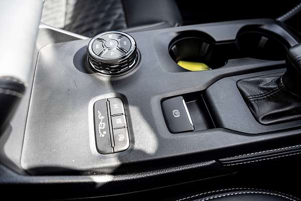 2025 Ford Ranger Platinum 4X4 3.0L