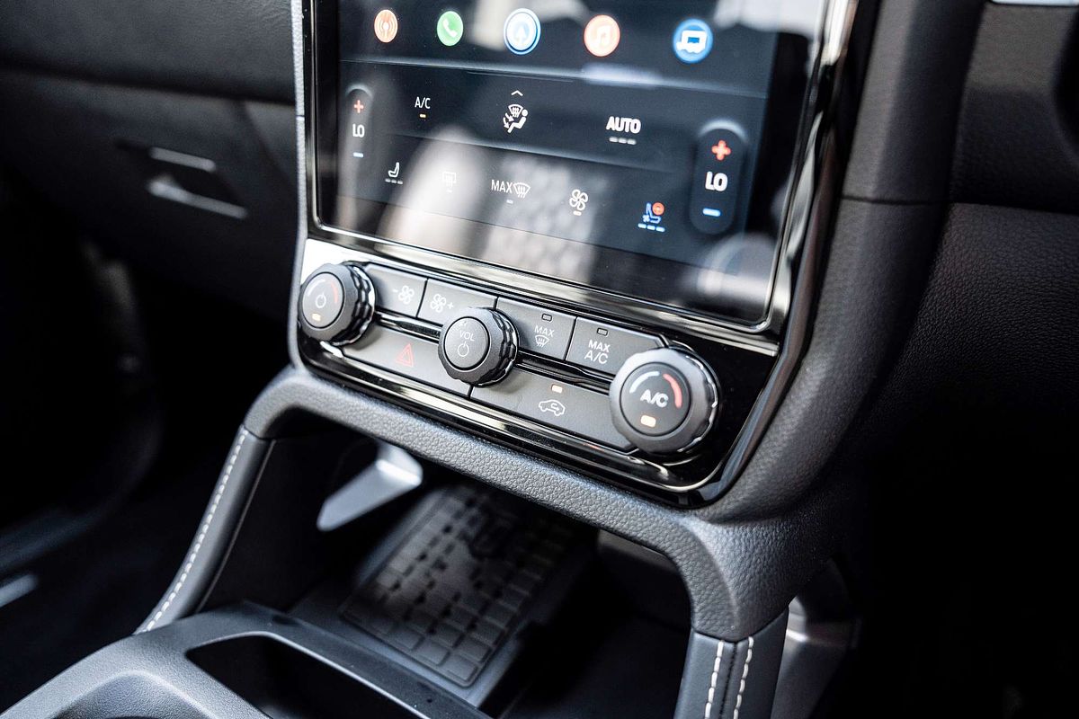 2025 Ford Ranger Platinum 4X4 3.0L