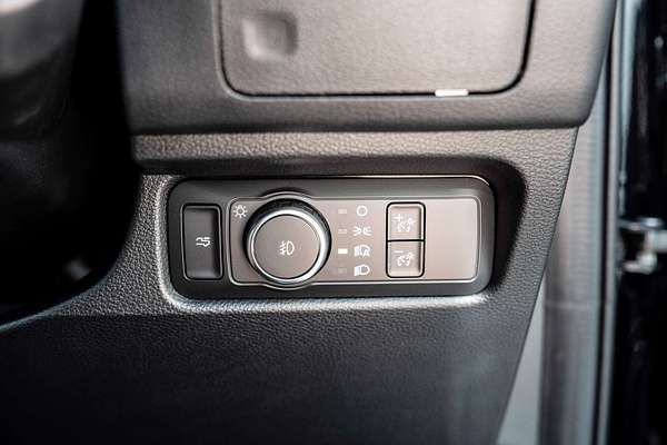 2025 Ford Ranger Platinum 4X4 3.0L