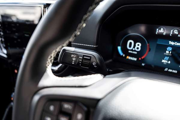 2025 Ford Ranger Platinum 4X4 3.0L