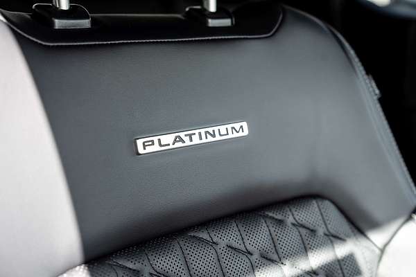 2025 Ford Ranger Platinum 4X4 3.0L