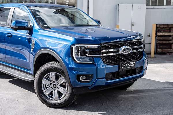 2025 Ford Ranger XLT 4X4 3.0L