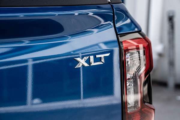 2025 Ford Ranger XLT 4X4 3.0L