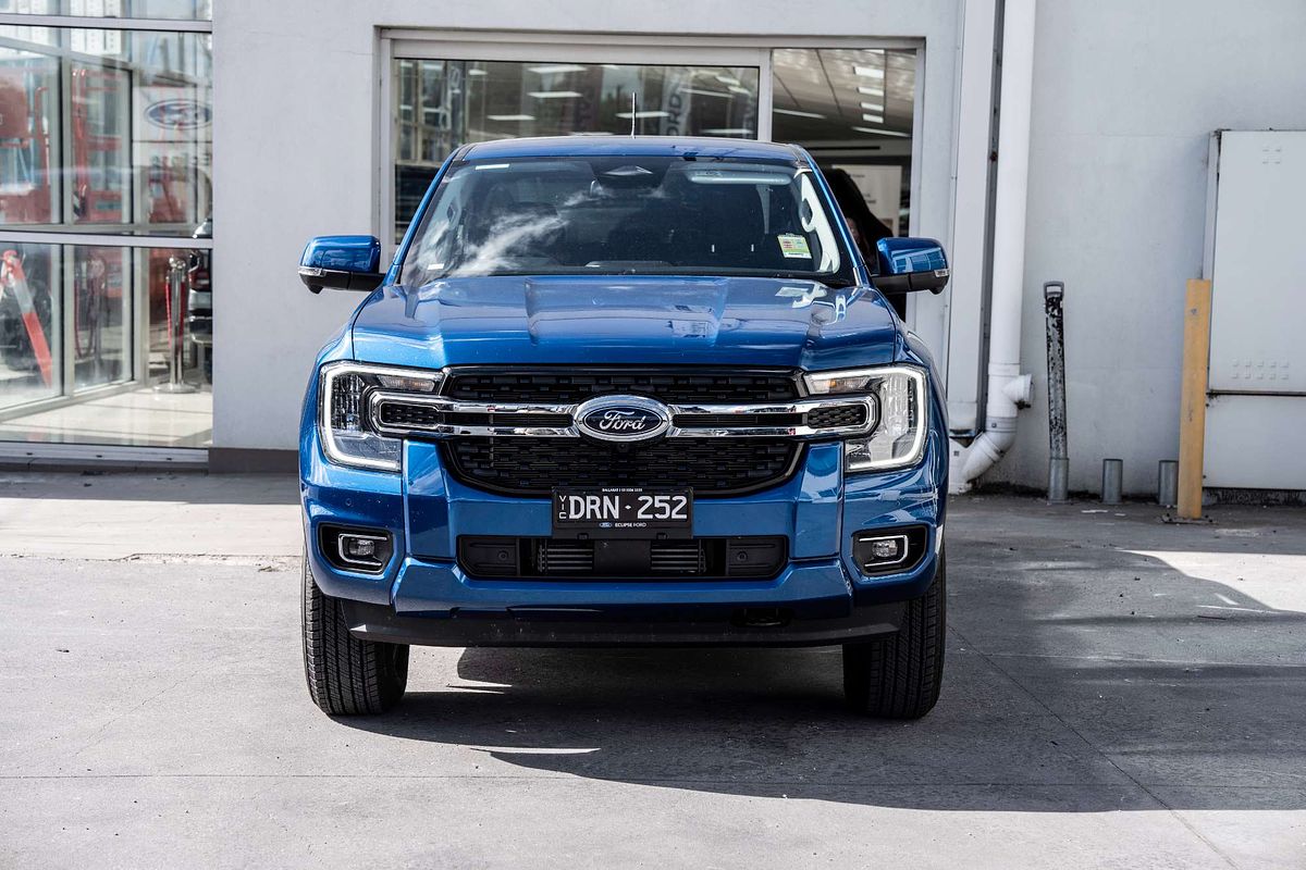 2025 Ford Ranger XLT 4X4 3.0L