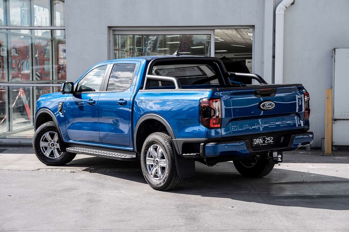 2025 Ford Ranger XLT 4X4 3.0L
