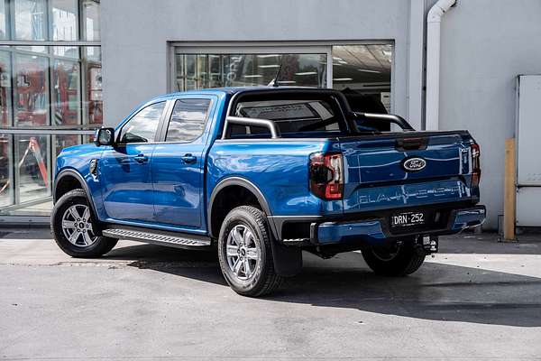 2025 Ford Ranger XLT 4X4 3.0L