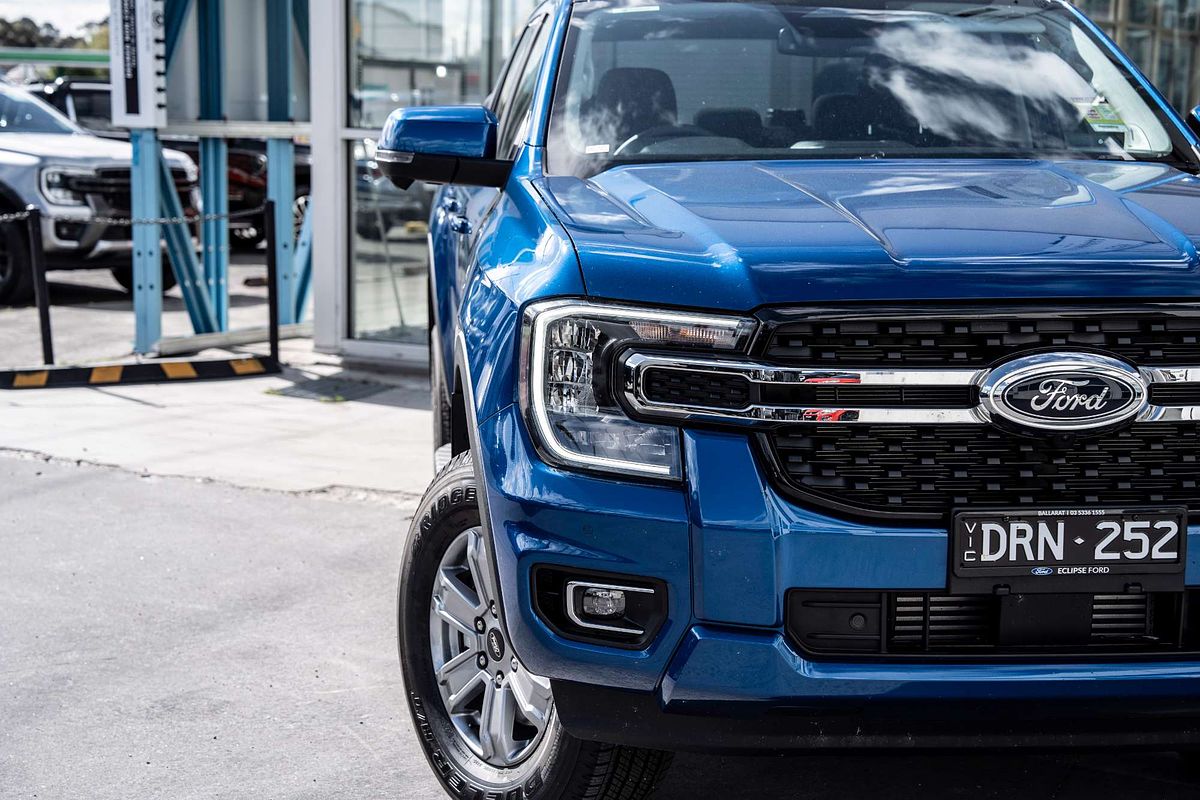 2025 Ford Ranger XLT 4X4 3.0L