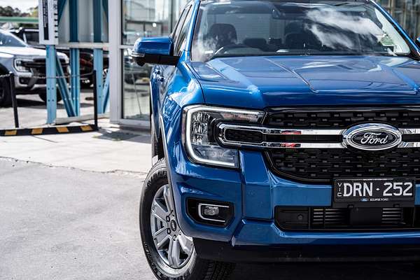 2025 Ford Ranger XLT 4X4 3.0L