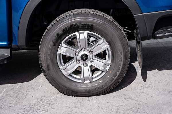 2025 Ford Ranger XLT 4X4 3.0L