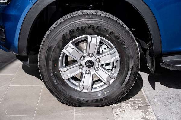 2025 Ford Ranger XLT 4X4 3.0L