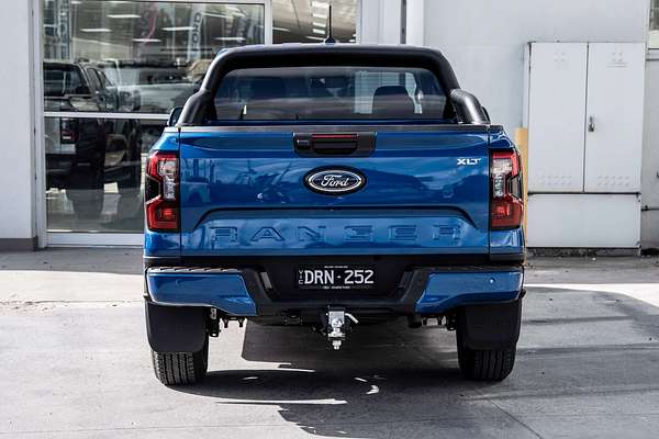 2025 Ford Ranger XLT 4X4 3.0L